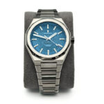 Cronos Rhombus Perlage Blue - imagine 9