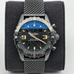 Breitling Professional Chronospace Military - imagine 5