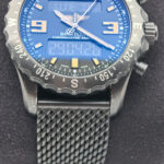 Breitling Professional Chronospace Military - imagine 10