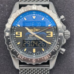 Breitling Professional Chronospace Military
