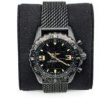 Breitling Professional Chronospace Military - imagine 11