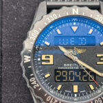 Breitling Professional Chronospace Military - imagine 13