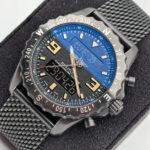 Breitling Professional Chronospace Military - imagine 15