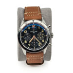 Breitling Classic Avi Chronograph 42 P-51 Mustang - imagine 3