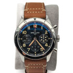 Breitling Classic Avi Chronograph 42 P-51 Mustang - imagine 4