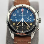 Breitling Classic Avi Chronograph 42 P-51 Mustang - imagine 7