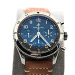 Breitling Classic Avi Chronograph 42 P-51 Mustang - imagine 8