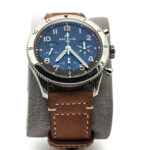 Breitling Classic Avi Chronograph 42 P-51 Mustang - imagine 9