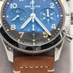 Breitling Classic Avi Chronograph 42 P-51 Mustang - imagine 10
