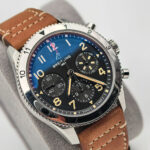 Breitling Classic Avi Chronograph 42 P-51 Mustang - imagine 11