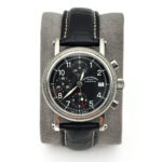 Muhle Glashutte Chronograph 37.5mm M1-31-30 - imagine 5