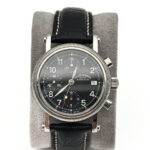 Muhle Glashutte Chronograph 37.5mm M1-31-30 - imagine 6