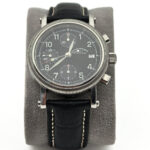 Muhle Glashutte Chronograph 37.5mm M1-31-30 - imagine 9