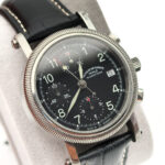 Muhle Glashutte Chronograph 37.5mm M1-31-30 - imagine 10