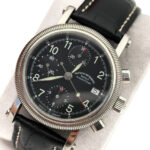 Muhle Glashutte Chronograph 37.5mm M1-31-30 - imagine 11