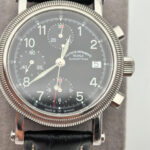 Muhle Glashutte Chronograph 37.5mm M1-31-30 - imagine 12