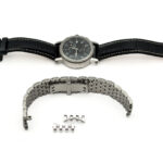 Muhle Glashutte Chronograph 37.5mm M1-31-30 - imagine 4