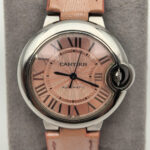 Cartier Ballon Bleu 33mm Lady 3489