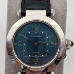 Cartier Pasha 41mm 4266 WSPA0038 - imagine 11