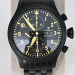 Steinhart Nav.B-Chrono II 44mm Black PVD