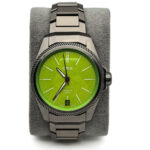 Oris Propilot X Kermit Edition