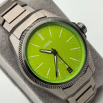 Oris Propilot X Kermit Edition - imagine 11