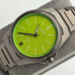 Oris Propilot X Kermit Edition - imagine 12