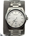 Longines Conquest 41mm White - imagine 4