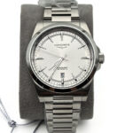 Longines Conquest 41mm White - imagine 5