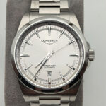 Longines Conquest 41mm White