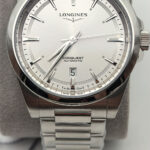 Longines Conquest 41mm White - imagine 9