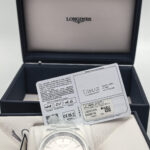 Longines Conquest 41mm White - imagine 23