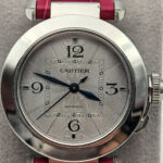 Cartier Pasha 35mm 4327 WSPA0013 - imagine 7