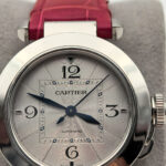 Cartier Pasha 35mm 4327 WSPA0013 - imagine 8