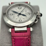 Cartier Pasha 35mm 4327 WSPA0013 - imagine 12