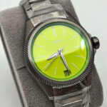 Oris Propilot X Kermit Edition NEW - imagine 7