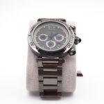Cartier Pasha Chronograph 4363 - imagine 6