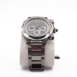Cartier Pasha Chronograph 4363 - imagine 7