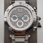 Cartier Pasha Chronograph 4363