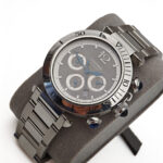 Cartier Pasha Chronograph 4363 - imagine 11