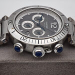 Cartier Pasha Chronograph 4363 - imagine 17