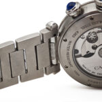 Cartier Pasha Chronograph 4363 - imagine 26