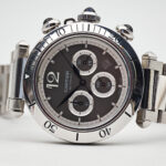 Cartier Pasha Chronograph 4363 - imagine 30