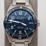 Original Glashutte SeaQ Panorama Date