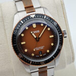 Oris Divers 65 Date Steel Bronze