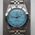 Tudor Black Bay 54 Blue Lagoon