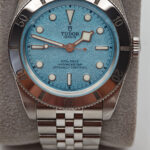 Tudor Black Bay 54 Blue Lagoon - imagine 10